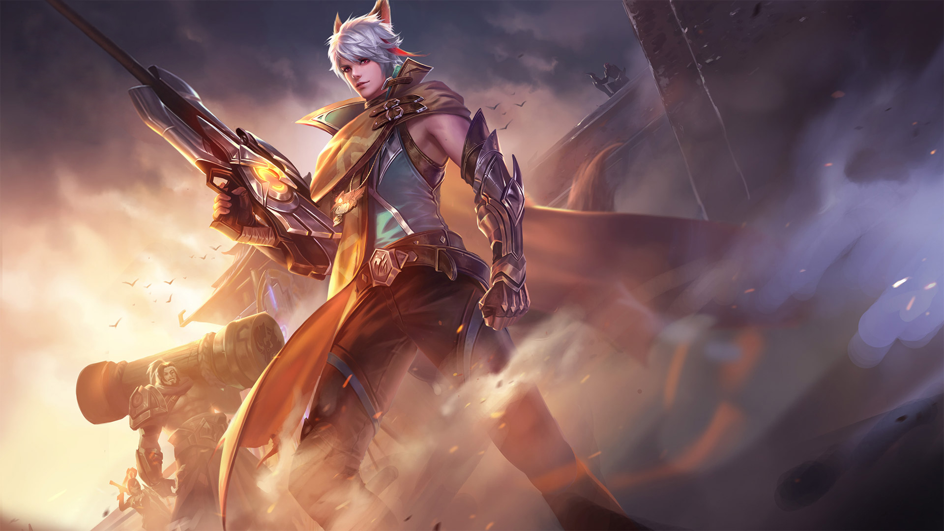 萨拉赫和范 萨拉赫和范